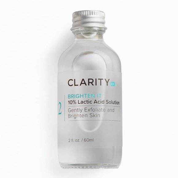ClarityRx Brighten It 10% Lactic Acid Solution - Picture 1 of 4